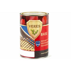 Грунт-антисептик VERES Base 0,9 л