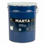 Грунт ГФ-021 MARTA серый, 20 кг