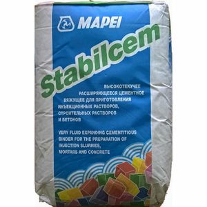 Смесь цементная Mapei Stabilcem 20 кг