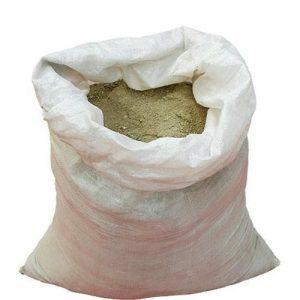 Песок строительный 50 кг