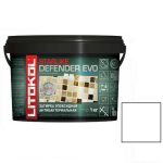 Затирка эпоксидная для швов Litokol Starlike Defender Evo S.100 Bianco Assoluto 1 кг