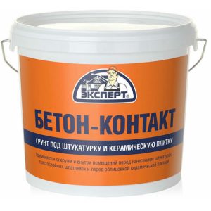 Бетон-контакт ЭКСПЕРТ (6кг)