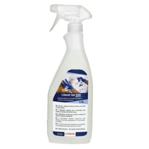 Очиститель универсальный Litokol Litonet Gel 0,75 кг