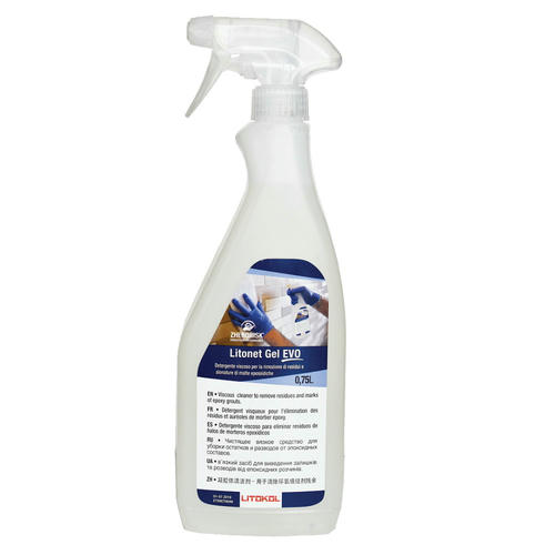 Очиститель универсальный Litokol Litonet Gel 0,75 кг