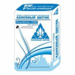 Пескобетон Каменный цветок М-300 40 кг