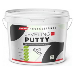 Шпатлевка акриловая Parade Professional S20 базовая 16 кг