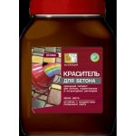 Краситель для бетона Коллекция 0,6кг коричневый (банка) ПЭТ