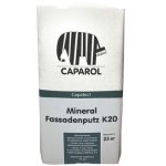 Штукатурка минеральная декоративная Caparol Capatect Mineral Fassadenputz K20 941896 камешковая 25 кг