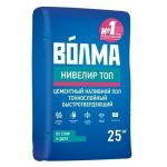 Пол наливной Волма Нивелир Топ 25кг