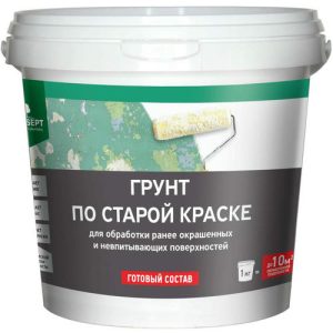 Грунт Prosept 078-1 по старой краске 1 кг