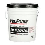 Шпатлевка готовая универсальная ProForm All Purpose 28 кг