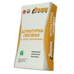 Штукатурка гипсовая Эталон ClimLife White 30 кг