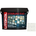 Затирка эпоксидная для швов Litokol Starlike Evo S.202 Naturale 5 кг