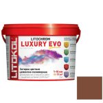 Затирка цементо-полимерная для швов Litokol Luxury Evo LLE.305 Красный кирпич 2 кг