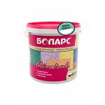 Декоративная штукатурка акриловая Боларс Maldivas 1,0мм песок белый 15кг позиция под заказ