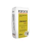 Смесь кладочная Perfekta Линкер Эксперт светло-бежевый 25 кг