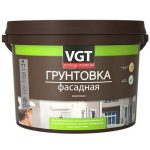 Грунтовка фасадная VGT ВД-АК-0301 30 кг