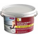 Замазка по монтажной пене 3 кг ведро Ижсинтез