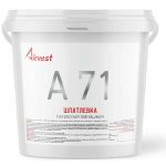 Шпатлевка латексная финишная Аквест-71, 1,5кг