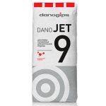 Шпатлевка полимерная финишная Dano JET 9 20 кг
