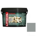 Затирка эпоксидная для швов Litokol Starlike Defender Evo S.110 Grigio Perla 1 кг