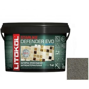 Затирка эпоксидная для швов Litokol Starlike Defender Evo S.232 Cuoio 1 кг