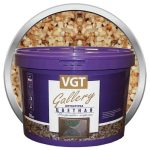 Штукатурка декоративная VGT Gallery №15 крупнозернистая 18 кг