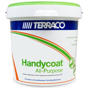 Шпатлевка универсальная Terraco Handycoat All-Purpose 3,5 кг