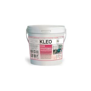 Грунт KLEO Hide укрывающая под обои KLEO 6 кг