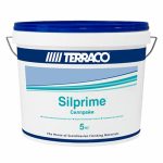 Грунтовка Terraco (Террако) силиконовая SilPrime Силпрайм 5 кг