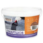 Затирка цементная для швов Perfekta Смартшов какао 2 кг